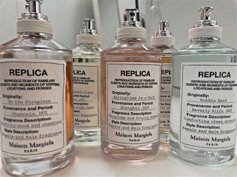 margiela replica perfume scotch|maison margiela fragrance.